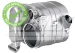 Euro VI Silencer for Volvo/Renault (T Series)